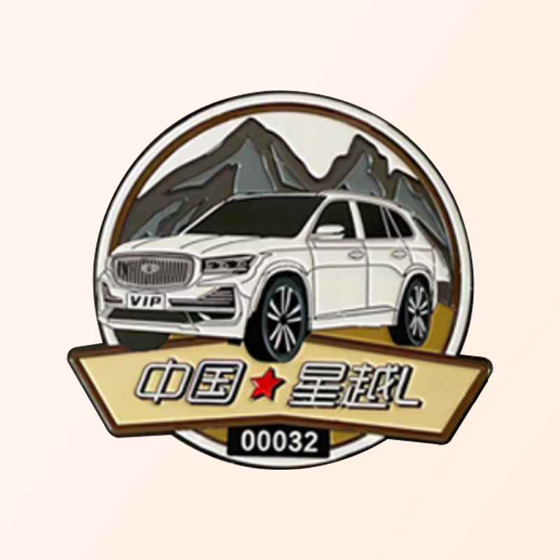 车标定制