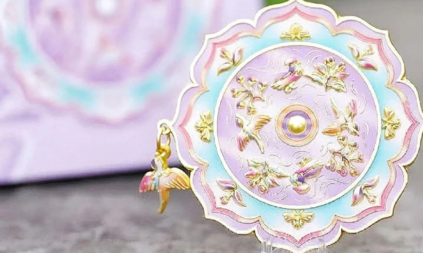 火出圈的“新中式”，古风镜真的美的太超前了！