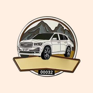 车标定制