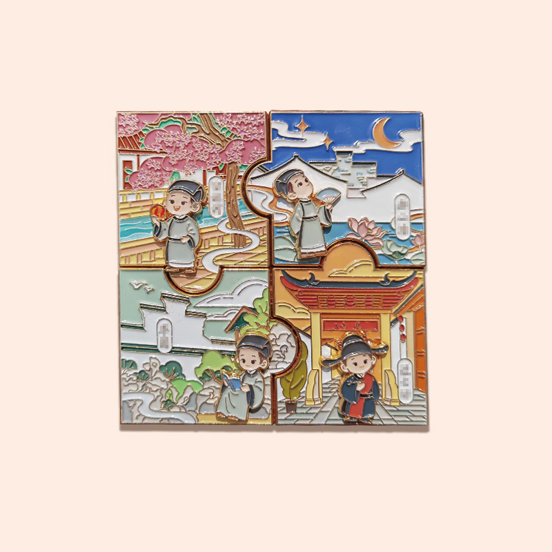 拼图